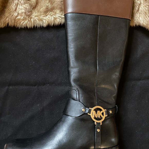 Michael Kors Riding Boot - Picture 4 of 7